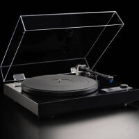 Dual CS 618Q (czarny lakier). Gramofon manualny. - 6