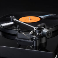 Dual CS 618Q (czarny lakier). Gramofon manualny. - 7