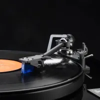 Dual CS 618Q (czarny lakier). Gramofon manualny. - 8