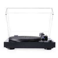 Dual CS 618Q (czarny lakier). Gramofon manualny. - 2