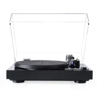 Dual CS 618Q (czarny lakier). Gramofon manualny. - 2
