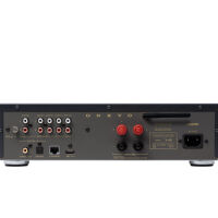 Onkyo Muse Y-40 (czarny). Wzmacniacz stereo z funkcjami sieciowymi. - 3