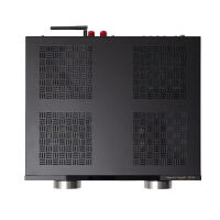Onkyo Muse Y-40 (czarny). Wzmacniacz stereo z funkcjami sieciowymi. - 7