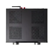 Onkyo Muse Y-40 (czarny). Wzmacniacz stereo z funkcjami sieciowymi. - 7