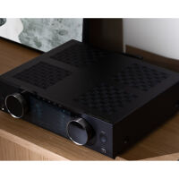 Onkyo Muse Y-40 (czarny). Wzmacniacz stereo z funkcjami sieciowymi. - 9