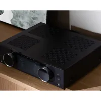 Onkyo Muse Y-40 (czarny). Wzmacniacz stereo z funkcjami sieciowymi. - 9