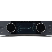 Onkyo Muse Y-40 (czarny). Wzmacniacz stereo z funkcjami sieciowymi. - 2