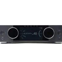 Onkyo Muse Y-40 (czarny). Wzmacniacz stereo z funkcjami sieciowymi. - 2