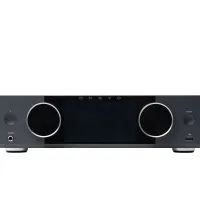Onkyo Muse Y-40 (czarny). Wzmacniacz stereo z funkcjami sieciowymi. - 5