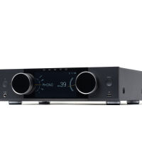 Onkyo Muse Y-40 (czarny). Wzmacniacz stereo z funkcjami sieciowymi. - 4