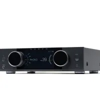Onkyo Muse Y-40 (czarny). Wzmacniacz stereo z funkcjami sieciowymi. - 4
