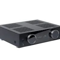 Onkyo Muse Y-40 (czarny). Wzmacniacz stereo z funkcjami sieciowymi. - 6