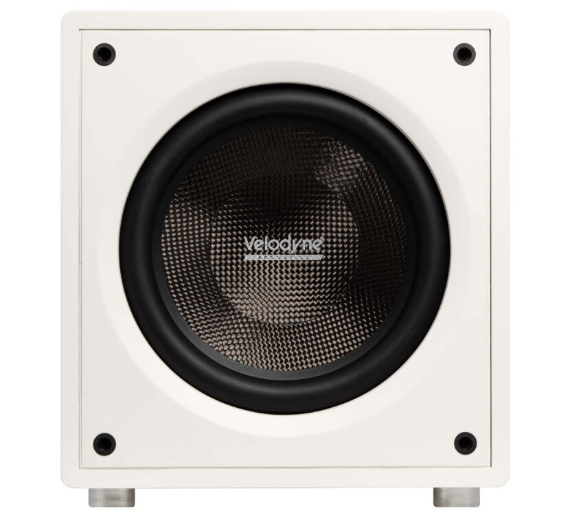 Velodyne VI-Q 12 (biały). Subwoofer aktywny.