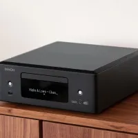 Denon RCD-N12 (czarny). Zintegrowany system stereo. - 8