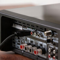 Denon RCD-N12 (czarny). Zintegrowany system stereo. - 10