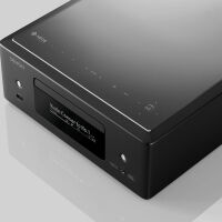 Denon RCD-N12 (czarny). Zintegrowany system stereo. - 6