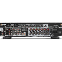 Marantz CINEMA 70s (srebrny). Amplituner kina domowego. - 3