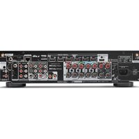 Marantz CINEMA 70s (srebrny). Amplituner kina domowego. - 3
