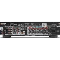 Marantz CINEMA 70s (srebrny). Amplituner kina domowego. - 3
