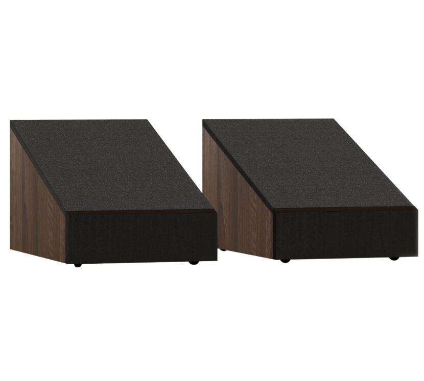 Monitor Audio Bronze AMS 7G (orzech). Kolumna surround Dolby Atmos.
