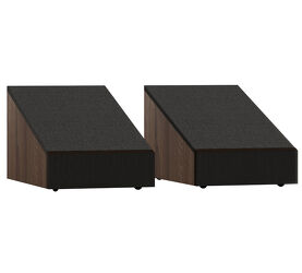 Monitor Audio Bronze AMS 7G (orzech). Kolumna surround Dolby Atmos.