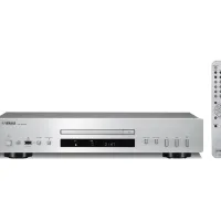 Yamaha CD-S303 (srebrny). Odtwarzacz płyt CD. - 2