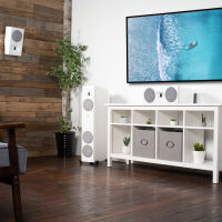 Martin Logan Motion MP10 (biały). Kolumna surround. - 7