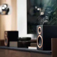 Argon Audio Forte A4 WiFi (niebieski). Aktywne kolumny podstawkowe. - 7