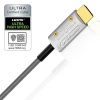 Wireworld Stellar 48 (STH). Optyczny przewód HDMI (10.0m). - 5