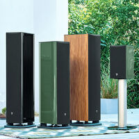 Focal Aria Evo X Center (czarny). Kolumna centralna. - 9