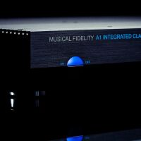 Musical Fidelity A1 (czarny). Zintegrowany wzmacniacz stereo. - 5