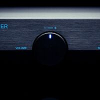 Musical Fidelity A1 (czarny). Zintegrowany wzmacniacz stereo. - 6