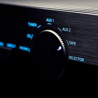 Musical Fidelity A1 (czarny). Zintegrowany wzmacniacz stereo. - 7