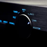 Musical Fidelity A1 (czarny). Zintegrowany wzmacniacz stereo. - 7