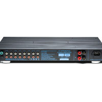 Musical Fidelity A1 (czarny). Zintegrowany wzmacniacz stereo. - 2
