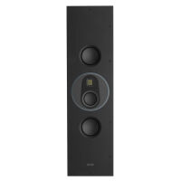Monitor Audio Platinum In-Wall 3G. Wysokiej klasy instalacyjny głośnik ścienny. - 4