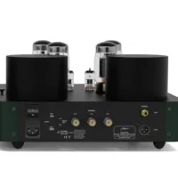 Fezz Audio Olympia Mono Power Amplifier EVO (evergreen). Monofoniczna lampowa końcówka mocy. - 2