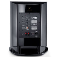 Canton New Reference Sub (czarny). Subwoofer aktywny. - 2