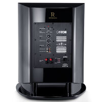 Canton New Reference Sub (czarny). Subwoofer aktywny. - 2