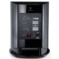 Canton New Reference Sub (czarny). Subwoofer aktywny. - 2
