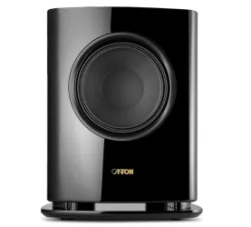 Canton New Reference Sub (czarny). Subwoofer aktywny.