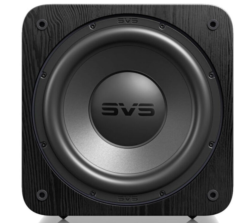 SVS SB-3000 R|Evolution (czarny). Subwoofer aktywny.