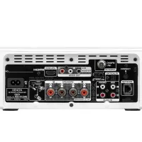 Denon CEOL N12 DAB (biały). Mini zestaw stereo. - 5