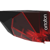 Ortofon 2MR Red. Wkładka gramofonowa MM. - 2