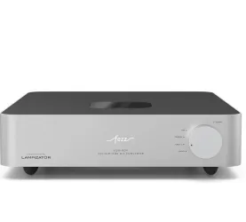 Fezz Audio Equinox EVO (moonlight). Lampowy DAC.