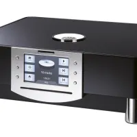 MBL Noble Line N31 (czarny/chrom). Odtwarzacz płyt CD-DAC. - 2