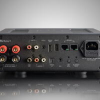SVS Prime Wireless Pro Soundbase (czarny). Wzmacniacz stereo z funkcjami sieciowymi. - 2