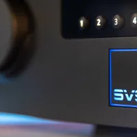 SVS Prime Wireless Pro Soundbase (czarny). Wzmacniacz stereo z funkcjami sieciowymi. - 4