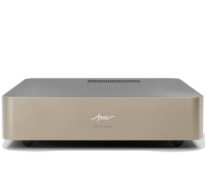 Fezz Audio Gratia EVO (sunlight). Przedwzmacniacz gramofonowy.