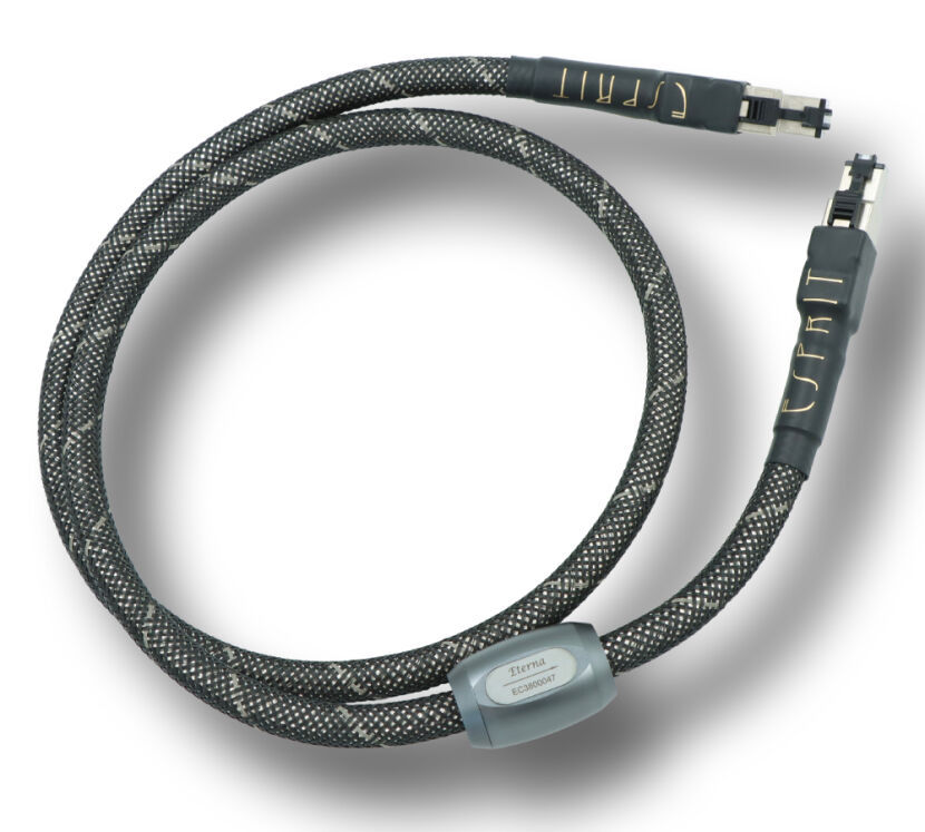 Esprit Eterna X. Przewód sieciowy - skrętka RJ-45 (1.2m)